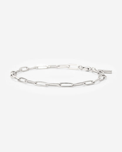 Honey Bracelet Silber