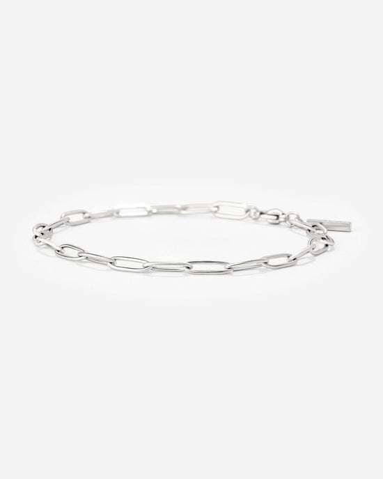 Honey Bracelet Silber