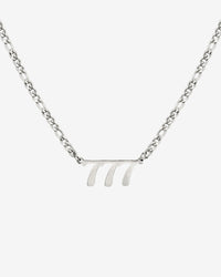 [[Farbe:Silber,Halskettendesign:777]]