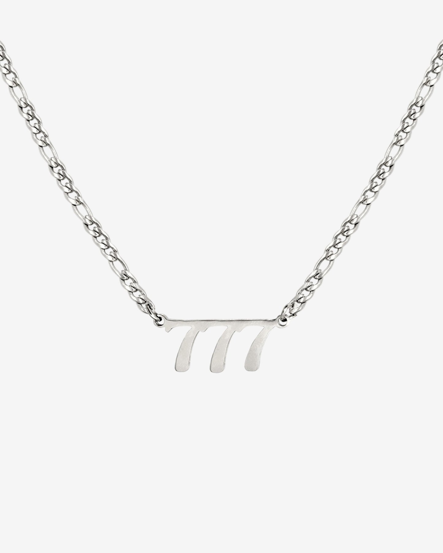 [[Farbe:Silber,Halskettendesign:777]]
