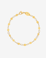 Spring Babe Bracelet Gold