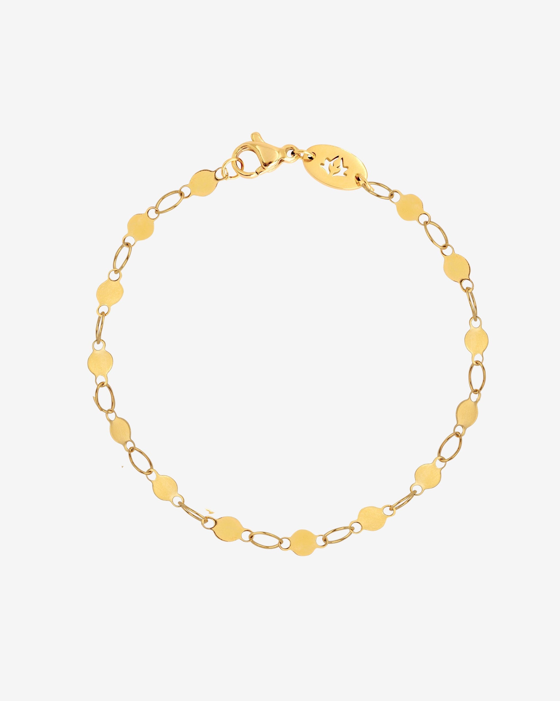 Spring Babe Bracelet Gold