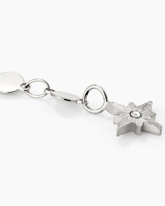 Rising Lotti Y-Necklace Silber