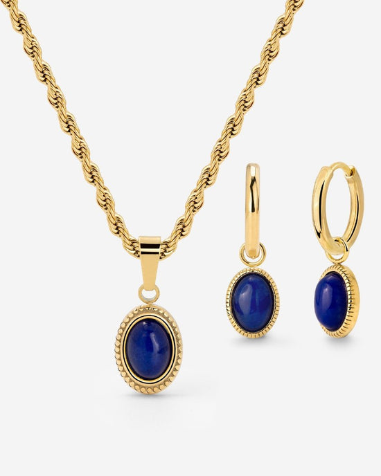 Deep Sea Bundle Gold