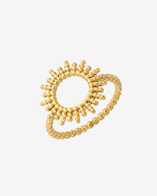 Sunshine Lotti Ring Gold