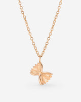 Farfallissimo Necklace Roségold