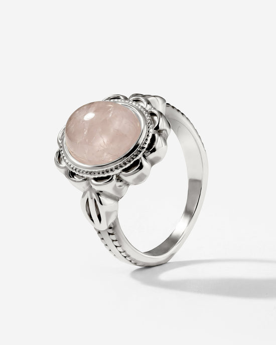 Heirloom Ring Silber