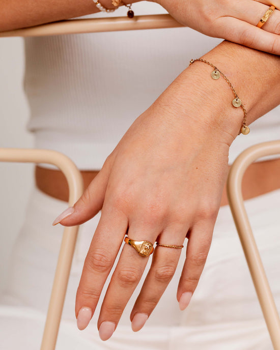 Venus Vitality Ring Roségold