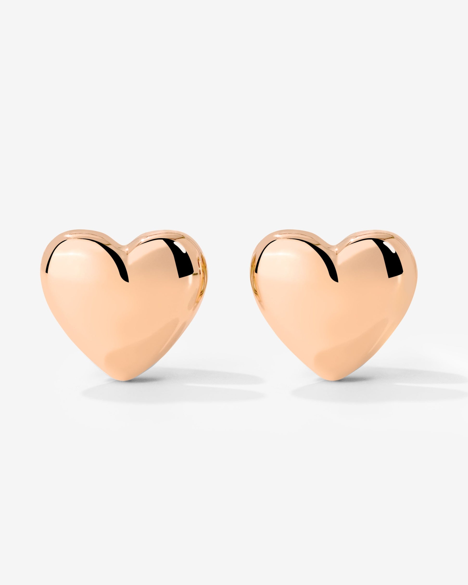 Sweetieheart Studs Roségold