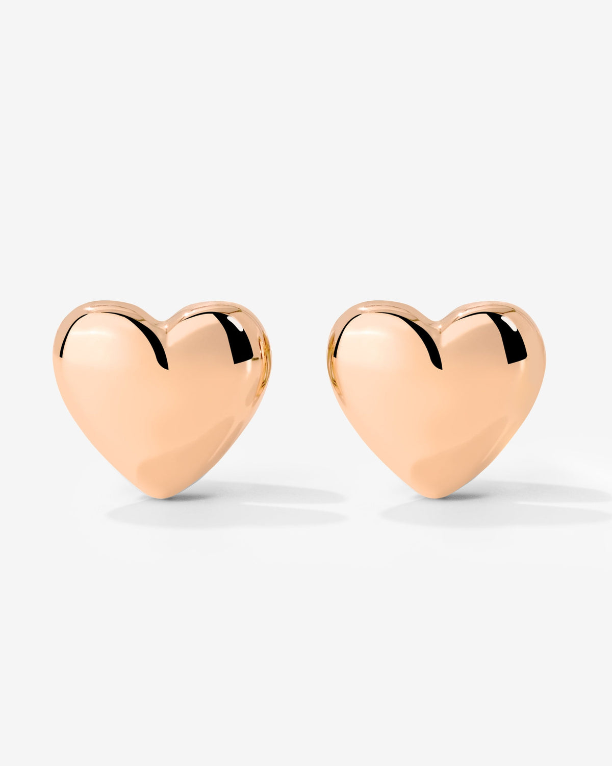 Sweetieheart Studs Roségold