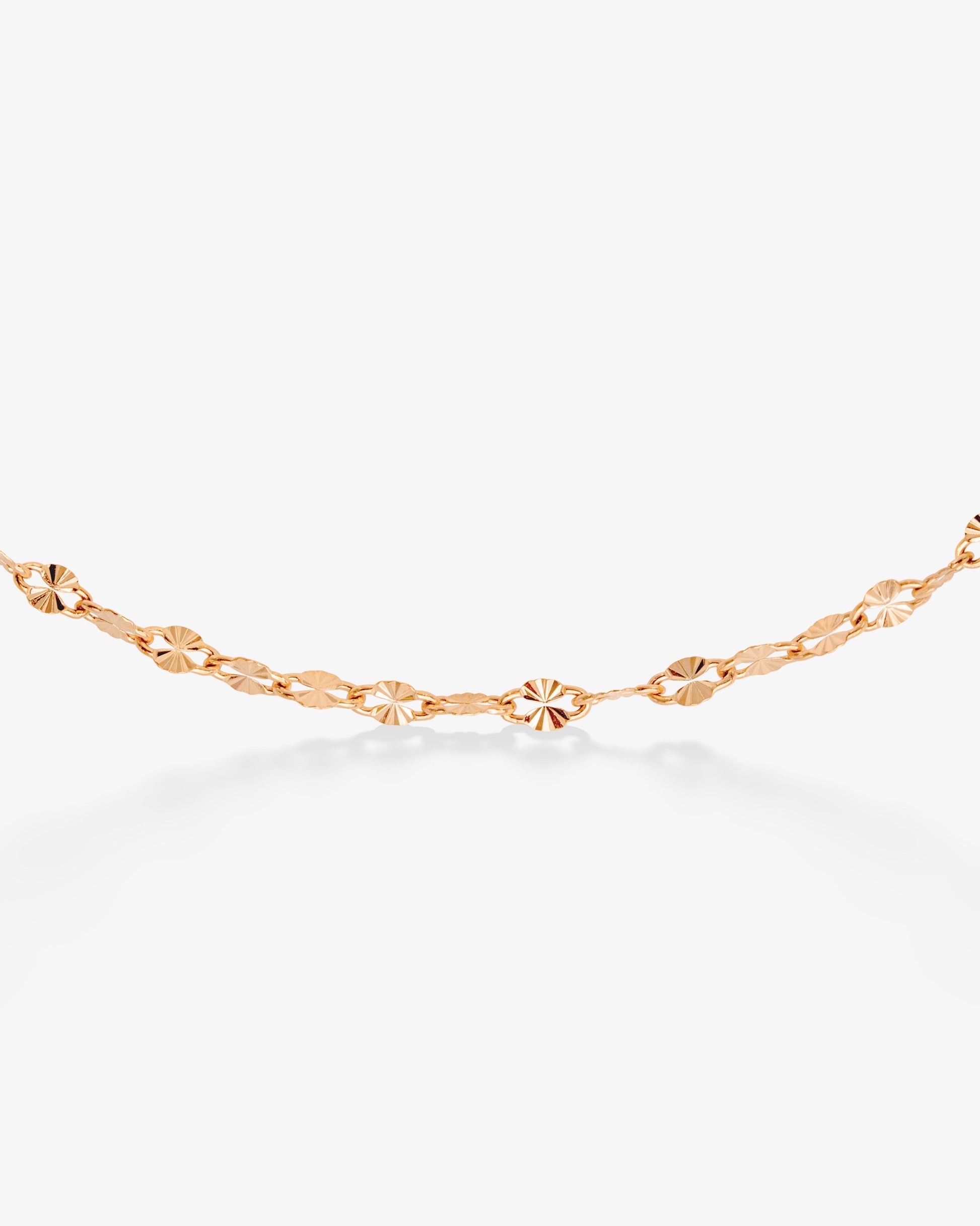 Emelies Best Friends Choker Roségold