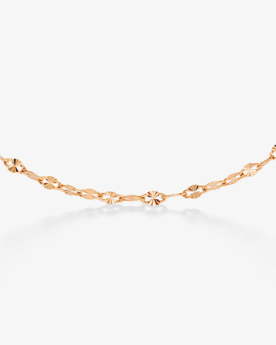 Emelies Best Friends Choker Roségold