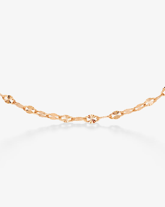 Emelies Best Friends Choker Roségold