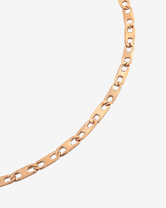 Delicate Choker Roségold