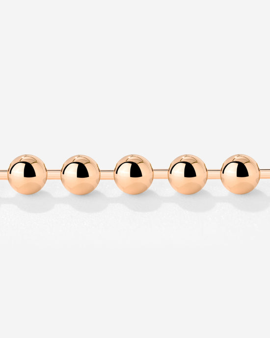 Bubbly Bracelet Roségold