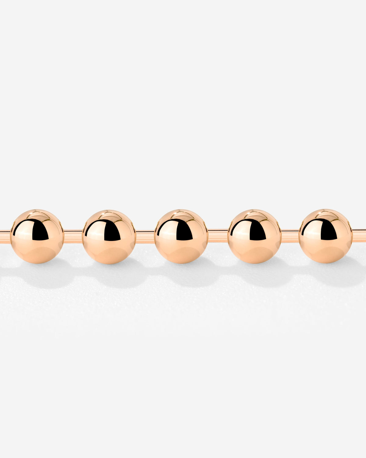 Bubbly Bracelet Roségold