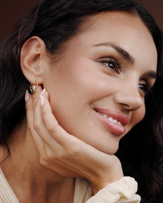 Pulse of Life Hoops Small