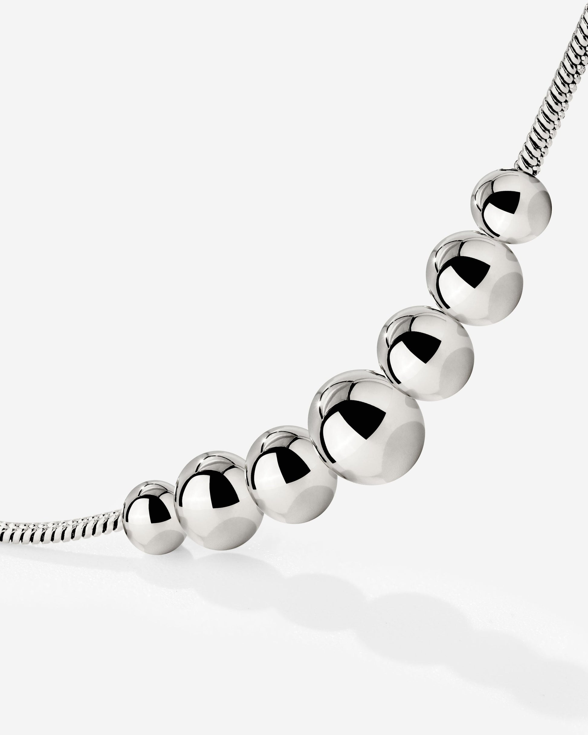 Bead after Bead Bundle Silber