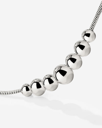 Bead after Bead Bundle Silber