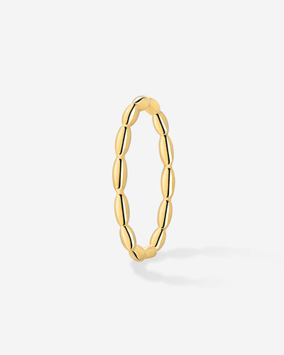 Dewdrop Ring Gold