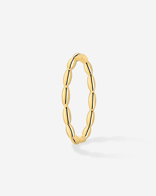 Dewdrop Ring Gold