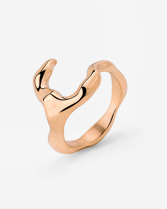 Serene Silvia Ring Roségold