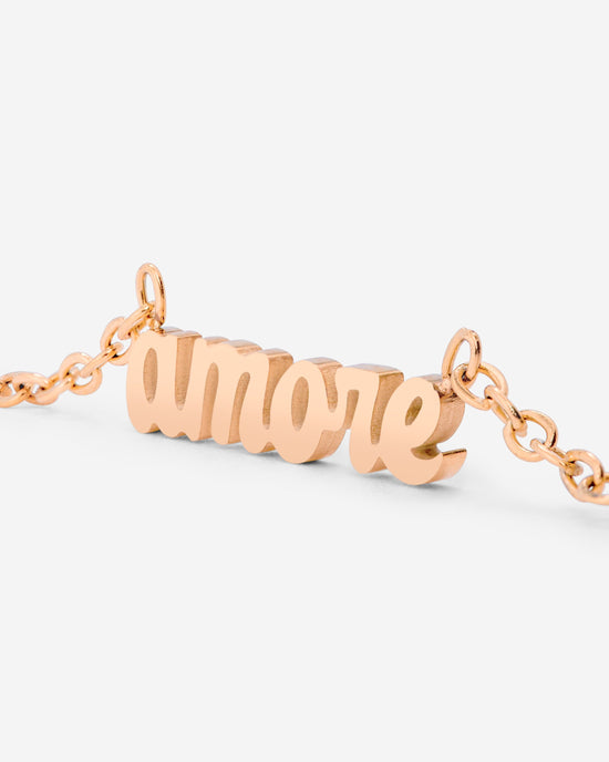 Amore Mio Bundle Roségold