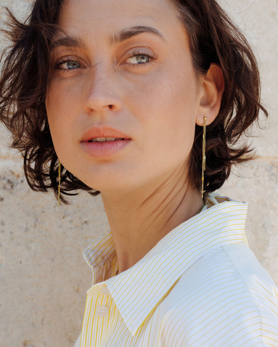 Sunset Earrings