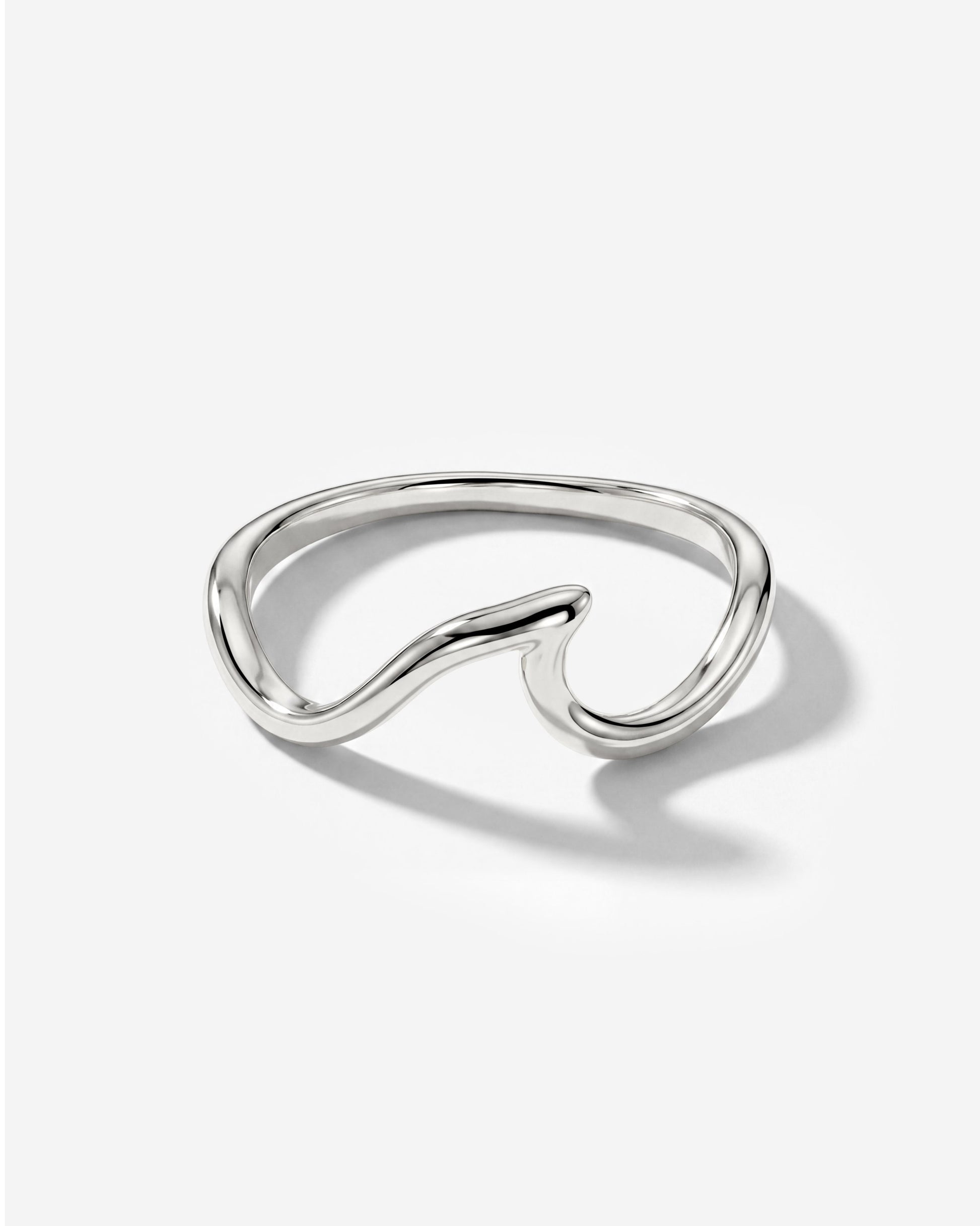 Wavey Ring
