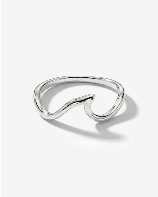 Wavey Ring