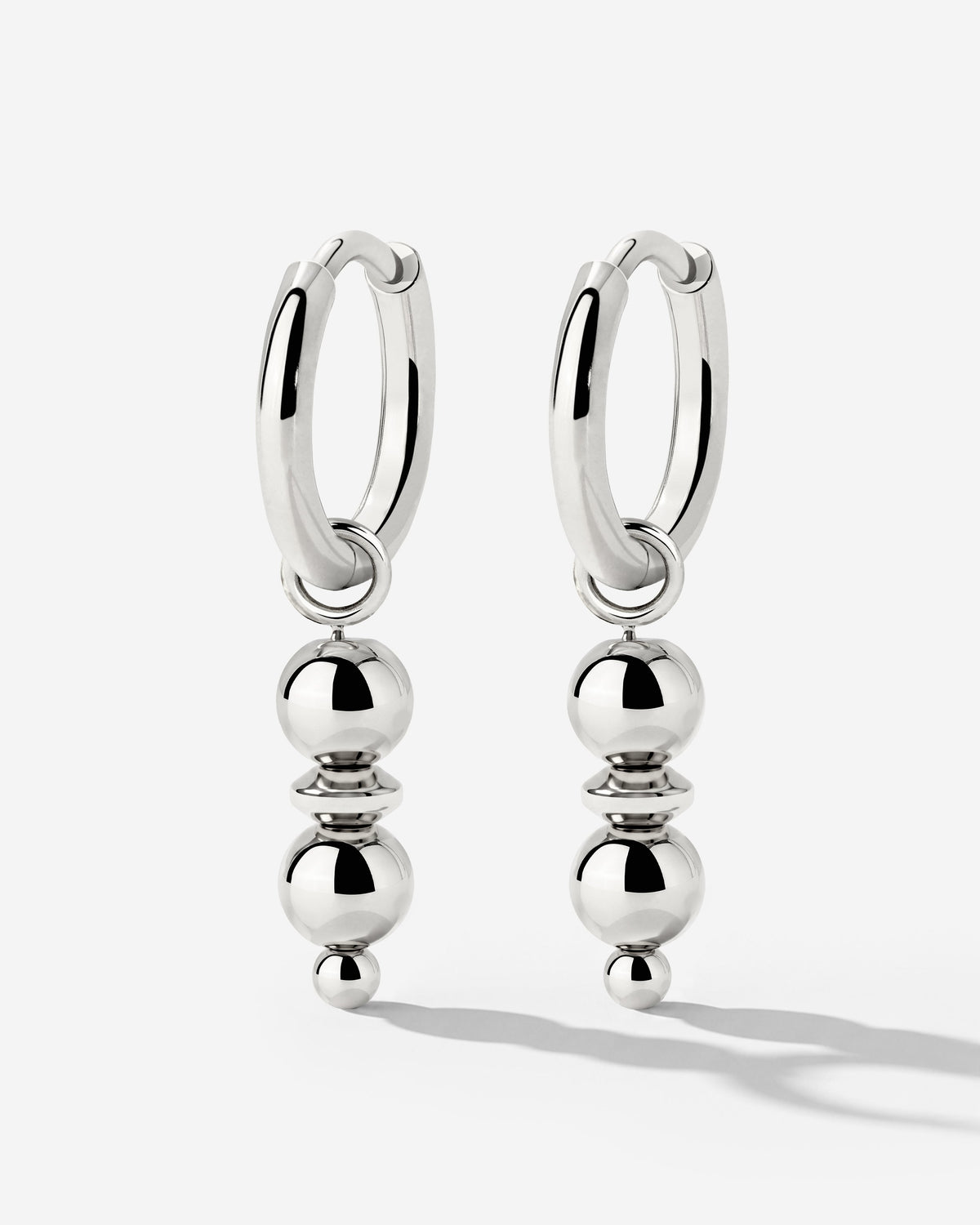 Golden Dawn Hoop Set Small
