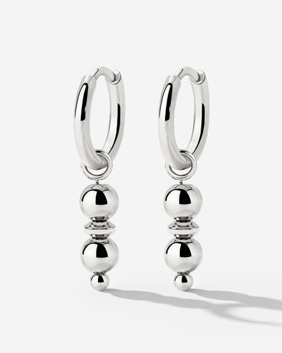 Golden Dawn Hoop Set Small