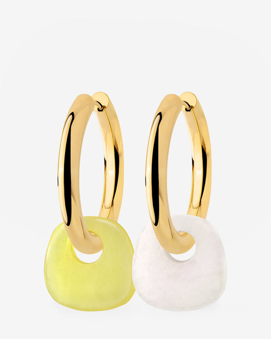 Chunky Hoop Set Maxi