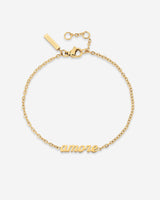Amore Mio Bracelet Gold