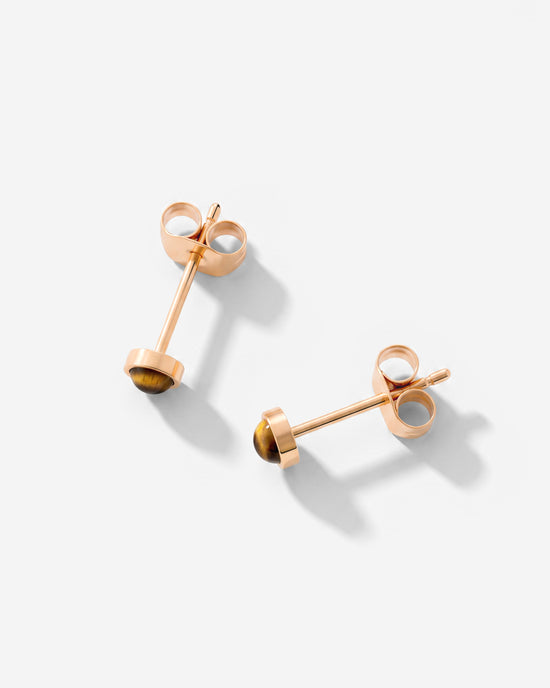Earthen Elegance Studs