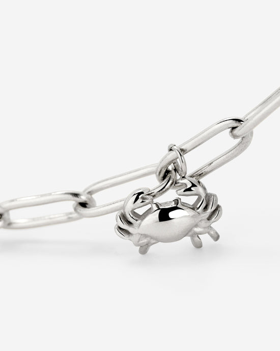 Seaside Treasures Bracelet Silber