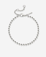 Bubbly Bracelet Silber