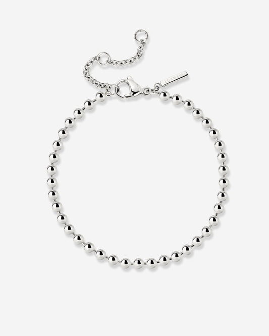 Bubbly Bracelet Silber