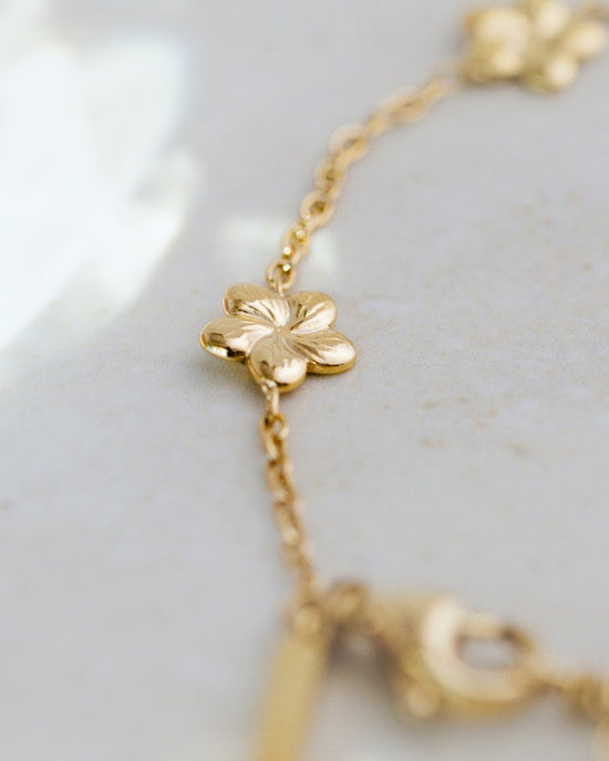 Meadow Bracelet Roségold