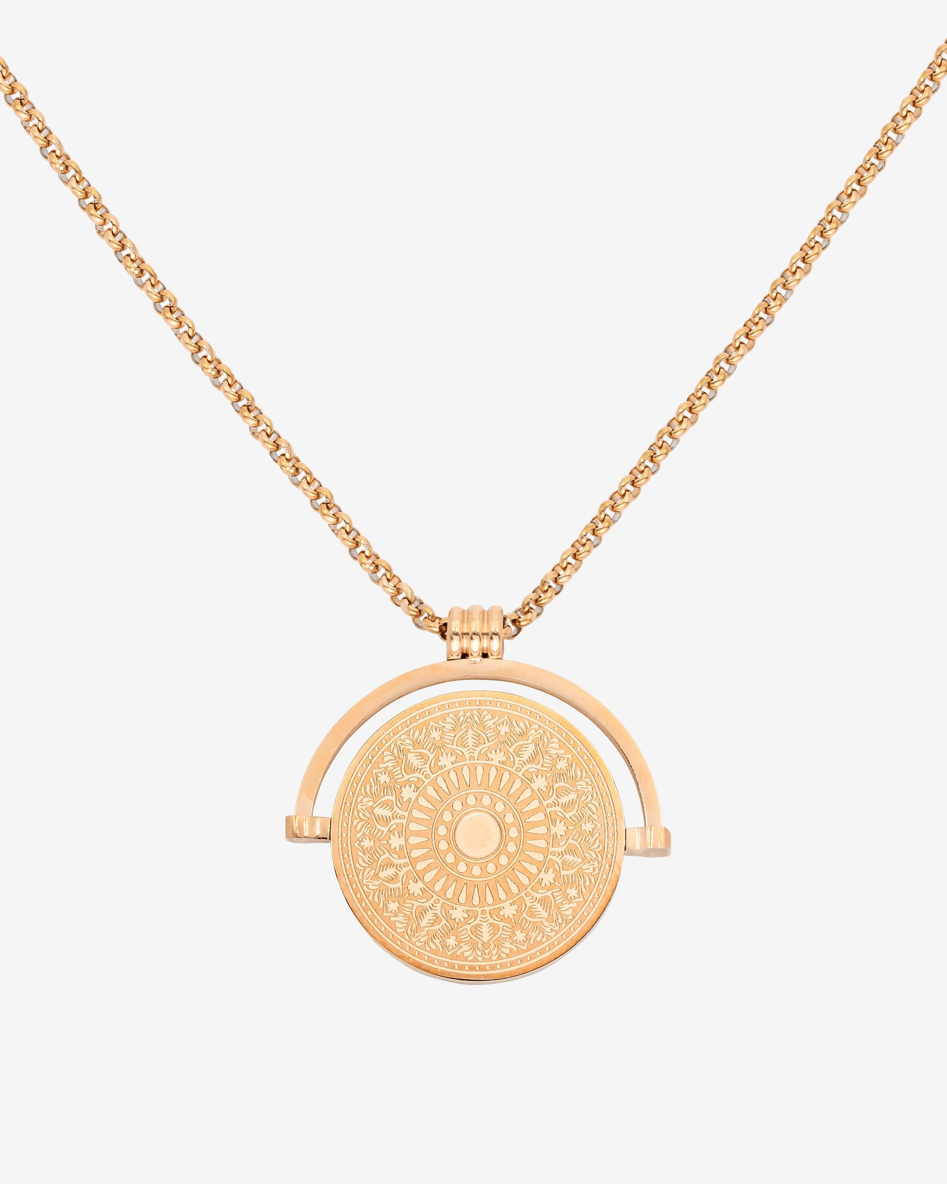 Mesmerize Necklace Roségold