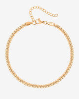 Contigo Anklet Roségold