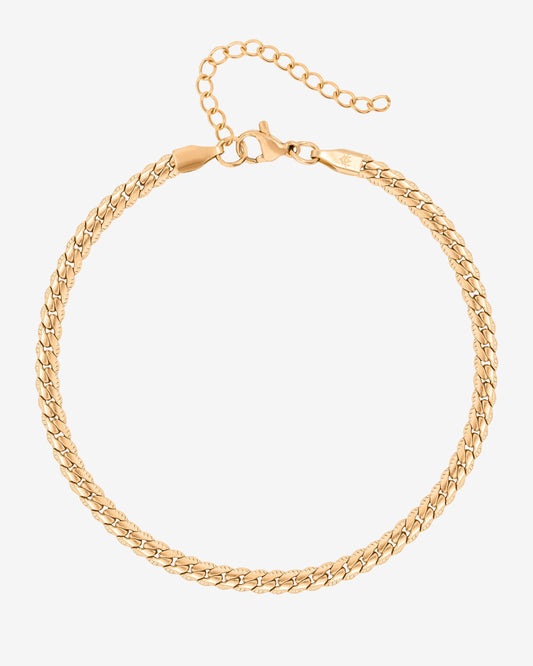 Contigo Anklet Roségold