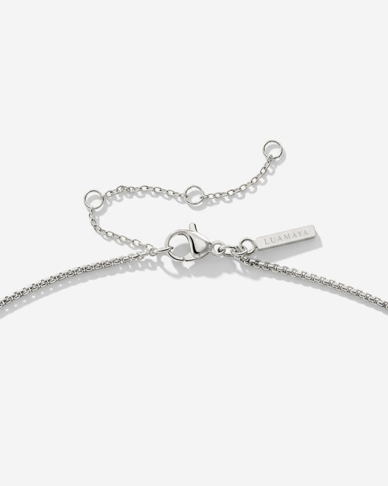 Basic Rules Necklace