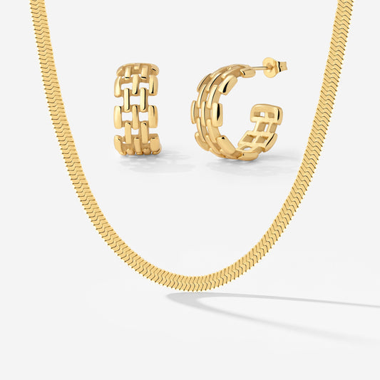 Island Paradise Bundle Gold