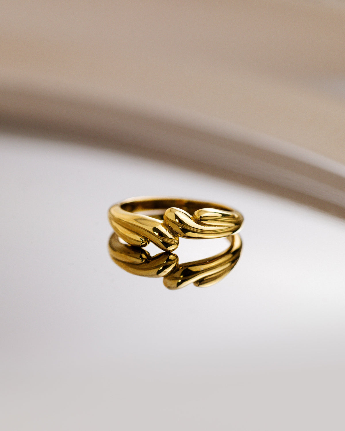 Twin Souls Ring