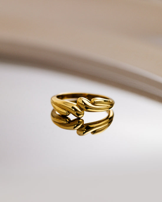 Twin Souls Ring