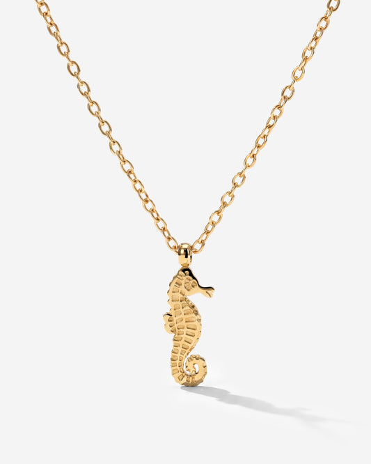 Seahorse Necklace