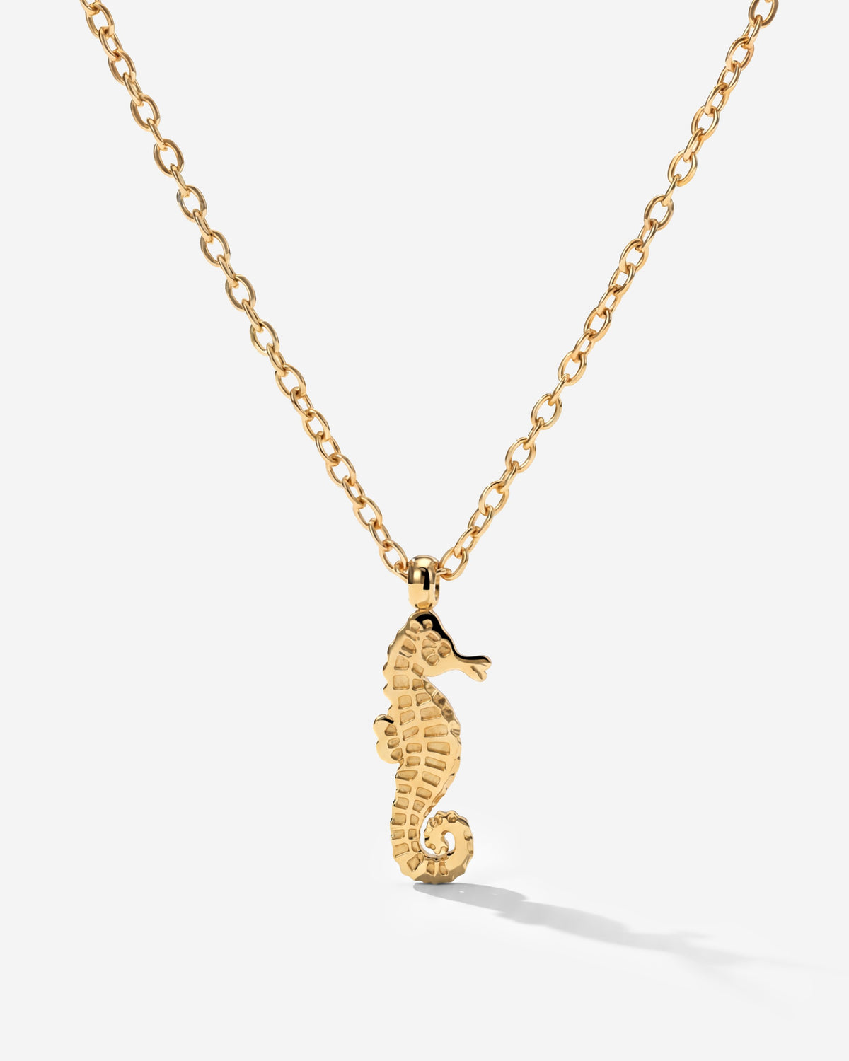 Seahorse Necklace