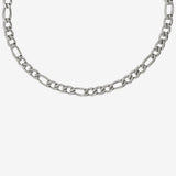 Latoria Necklace Silber