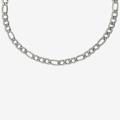 Latoria Necklace Silber